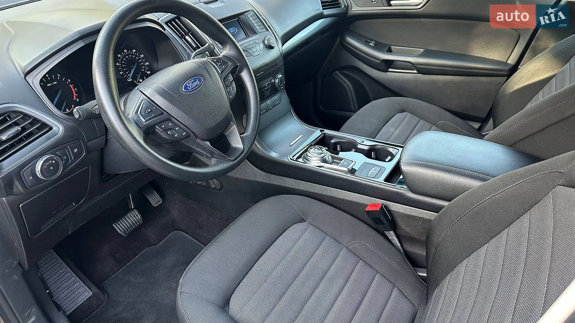2019 Ford Edge - мініатюра 12
