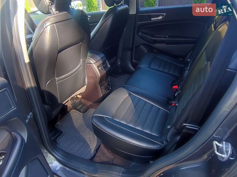 Позашляховик / Кросовер Ford Edge 2017 в Василькові