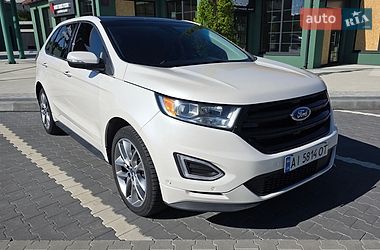 Позашляховик / Кросовер Ford Edge 2015 в Ірпені