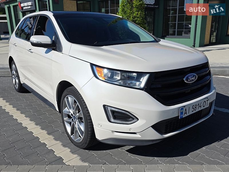 Ford Edge 2015 Ford Edge 2015