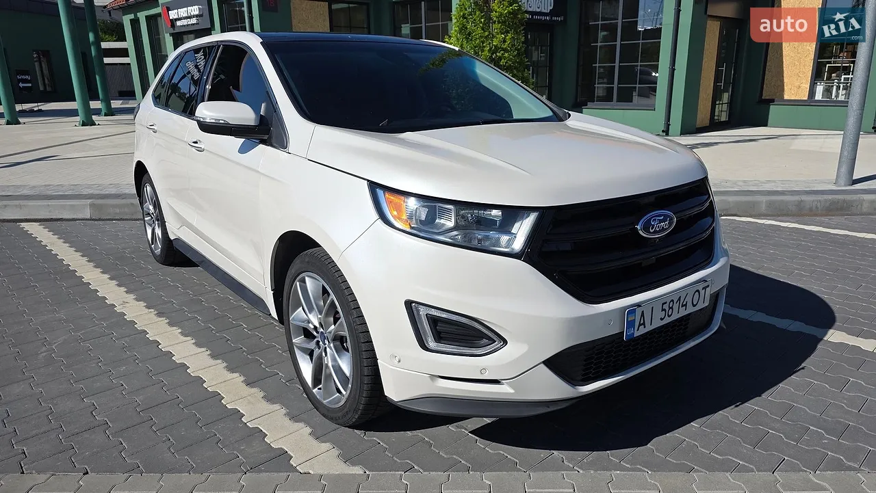 2015 Ford Edge - мініатюра 23