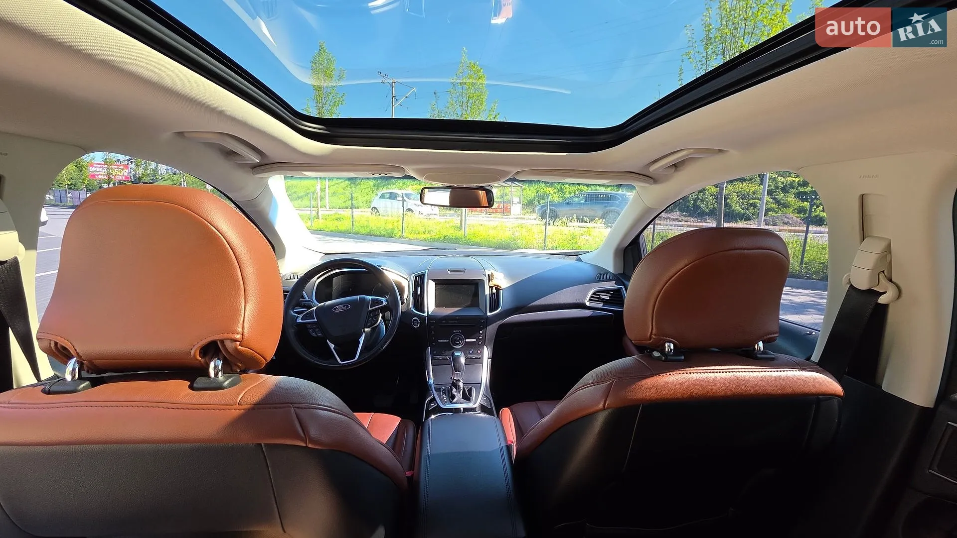 2015 Ford Edge - мініатюра 11
