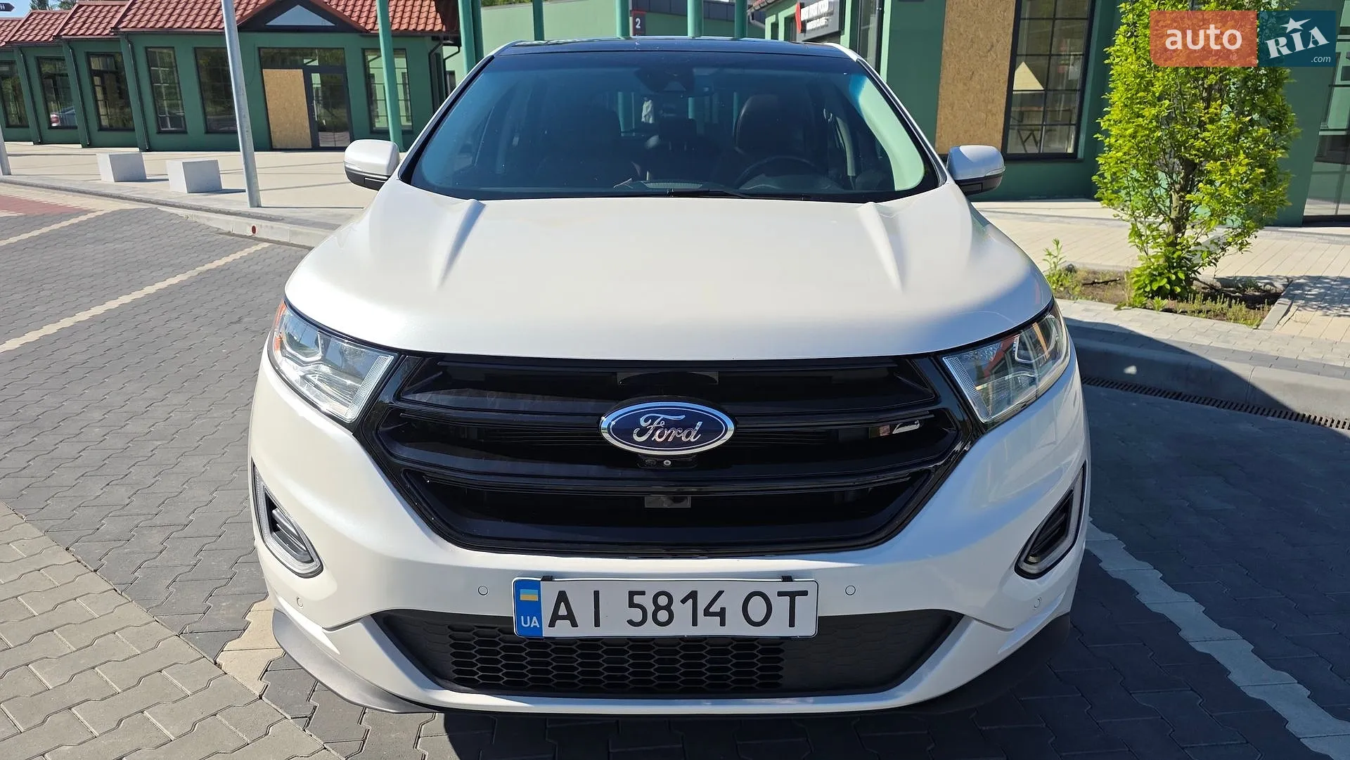 2015 Ford Edge - мініатюра 7