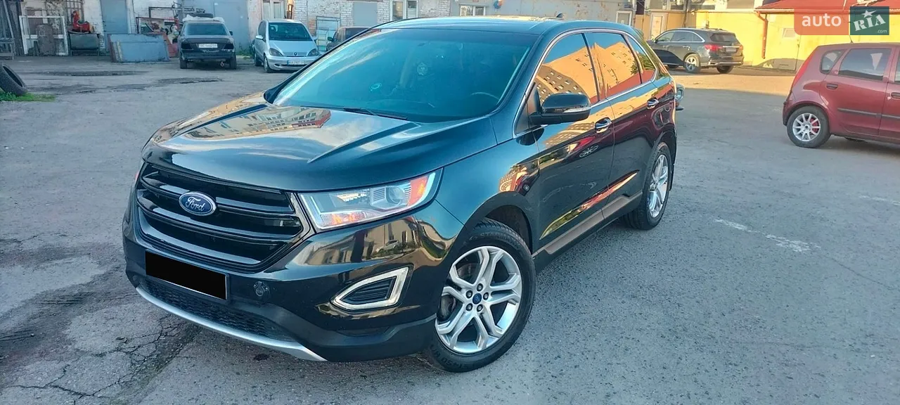 2016 Ford Edge - мініатюра 30