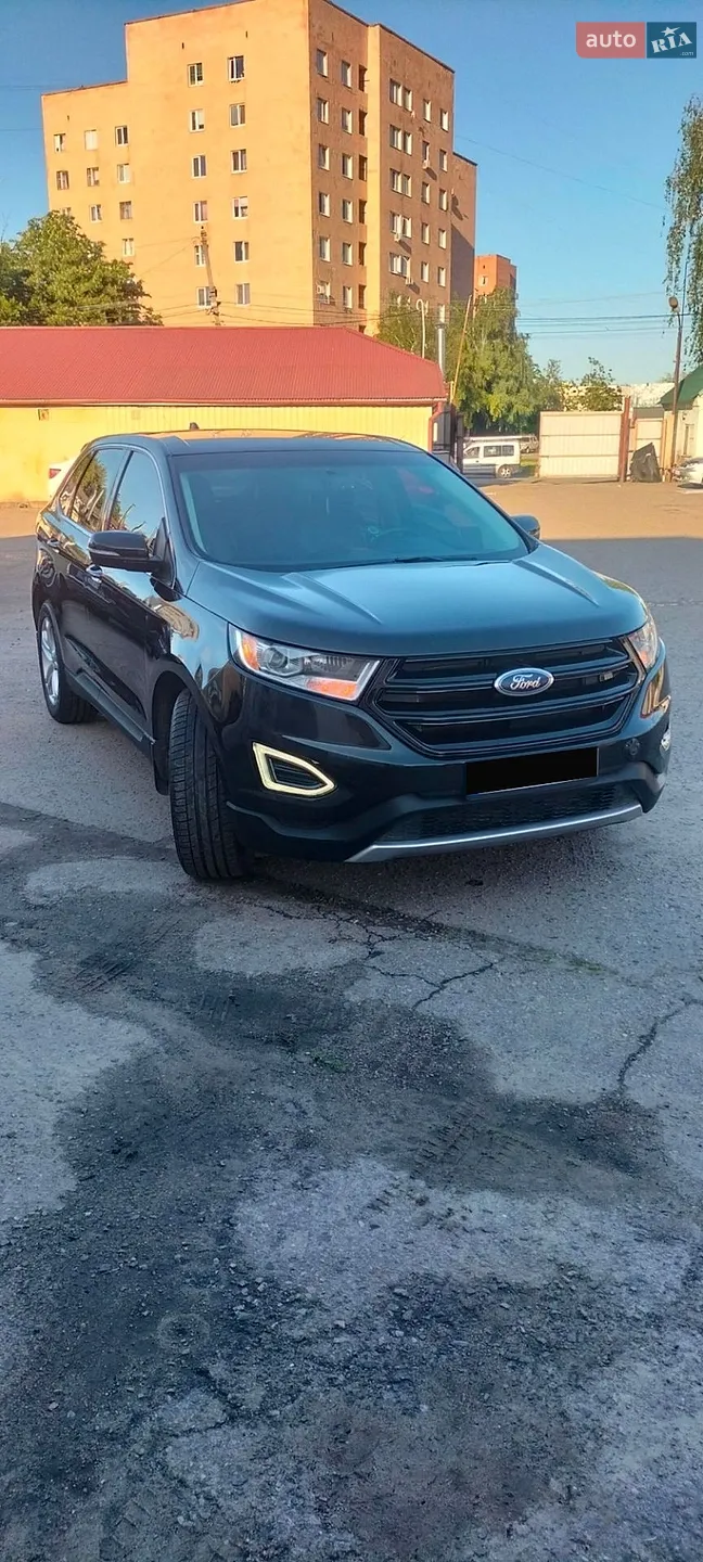 2015 Ford Edge - мініатюра 7
