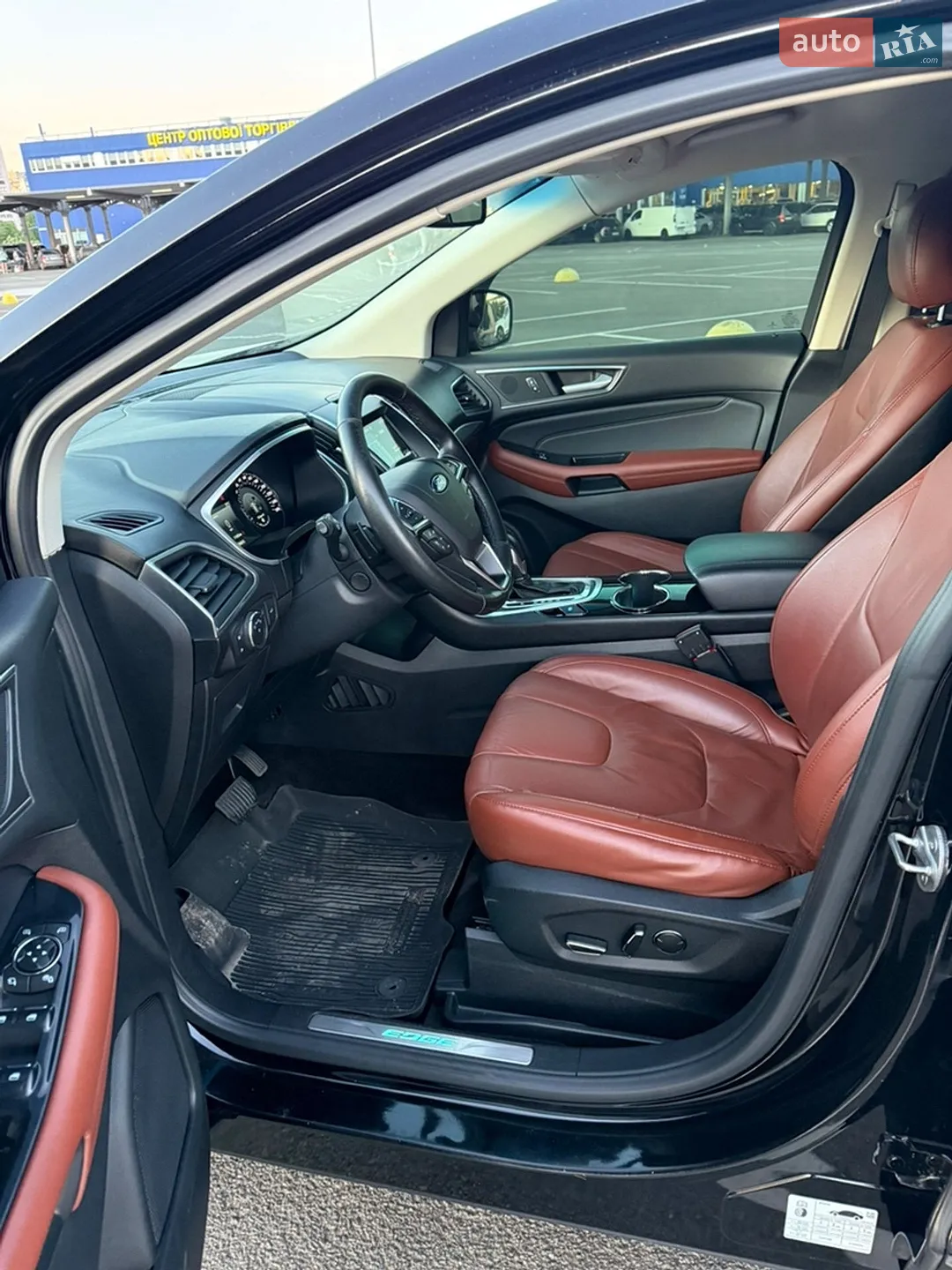 2016 Ford Edge - мініатюра 21