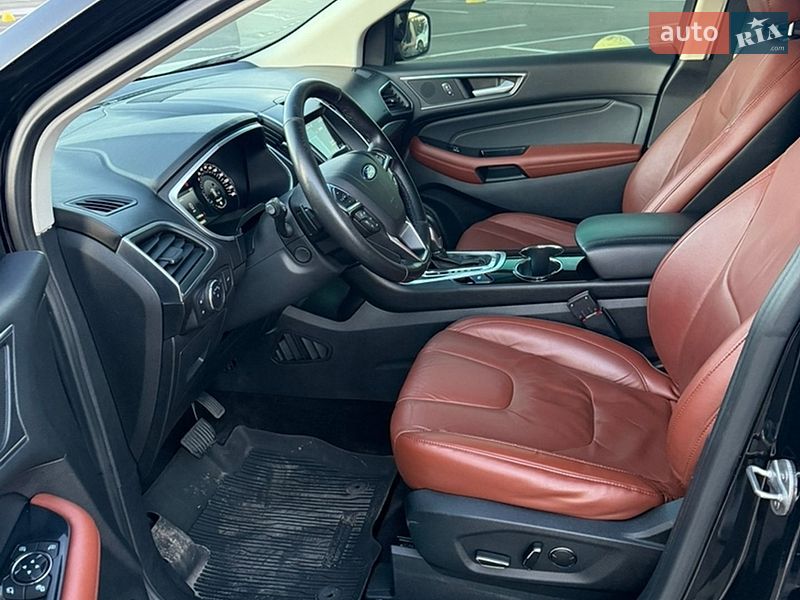 Внедорожник / Кроссовер Ford Edge 2016 в Киеве