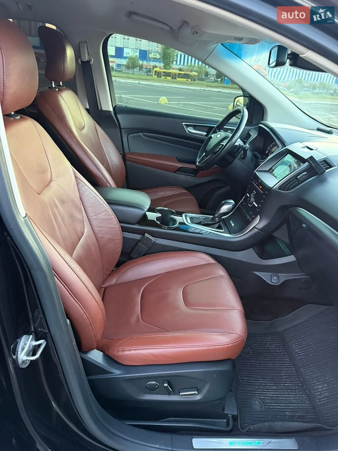 2016 Ford Edge - мініатюра 24