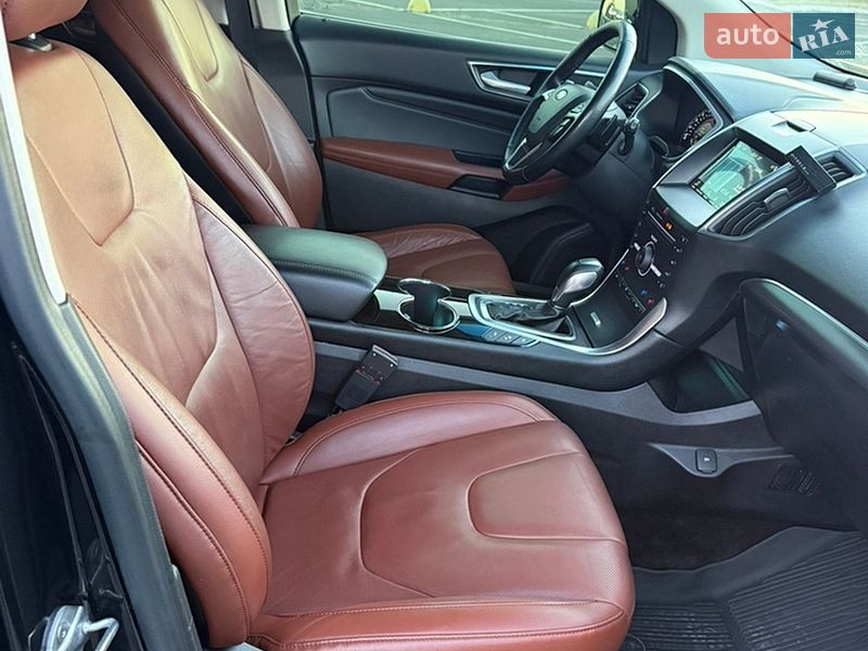Внедорожник / Кроссовер Ford Edge 2016 в Киеве