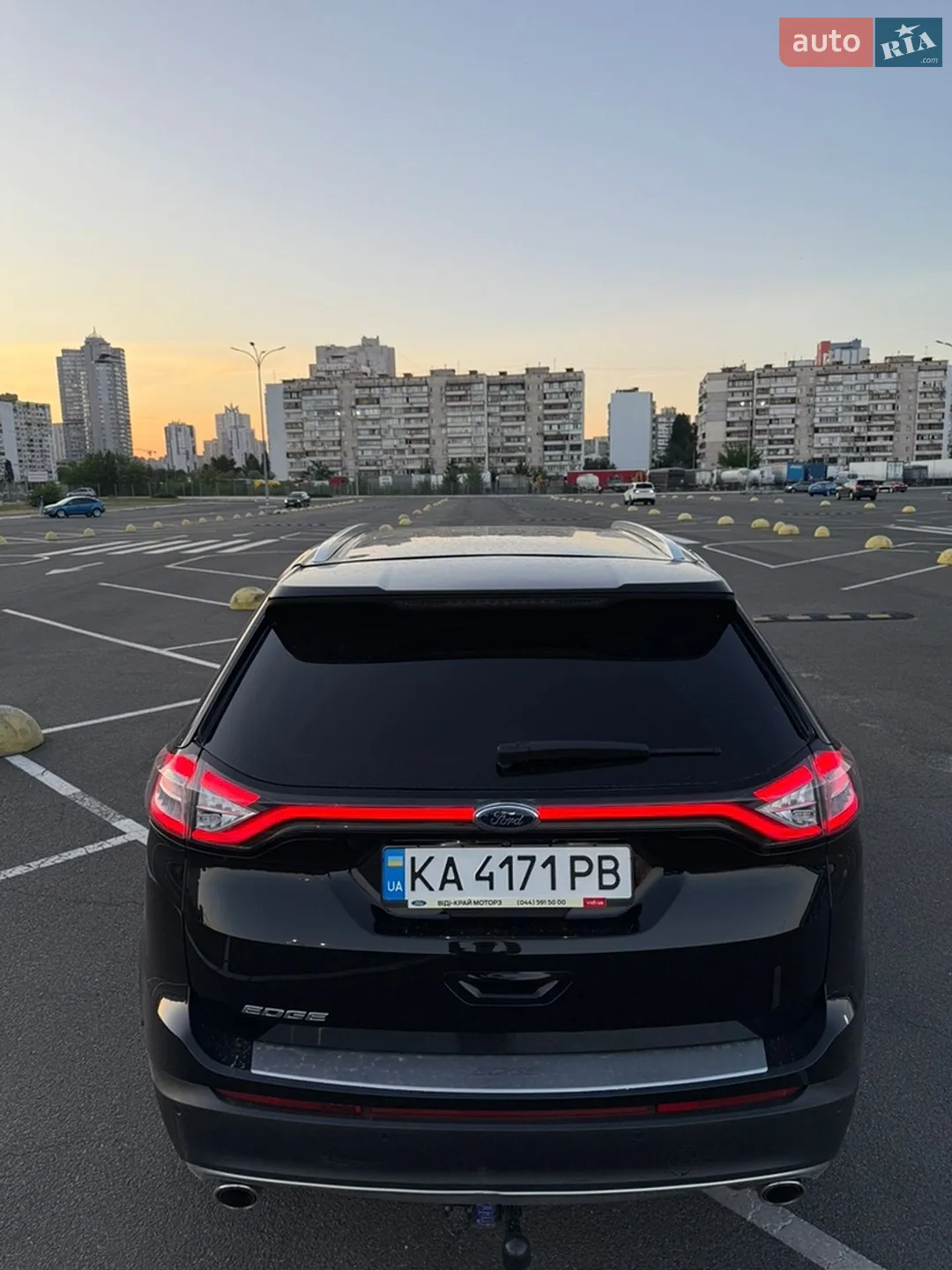 2016 Ford Edge - мініатюра 7