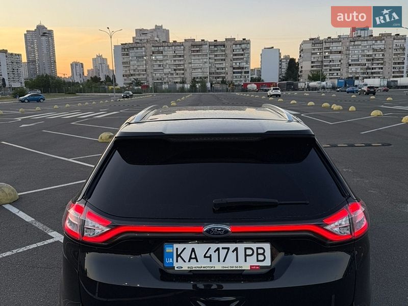 Внедорожник / Кроссовер Ford Edge 2016 в Киеве