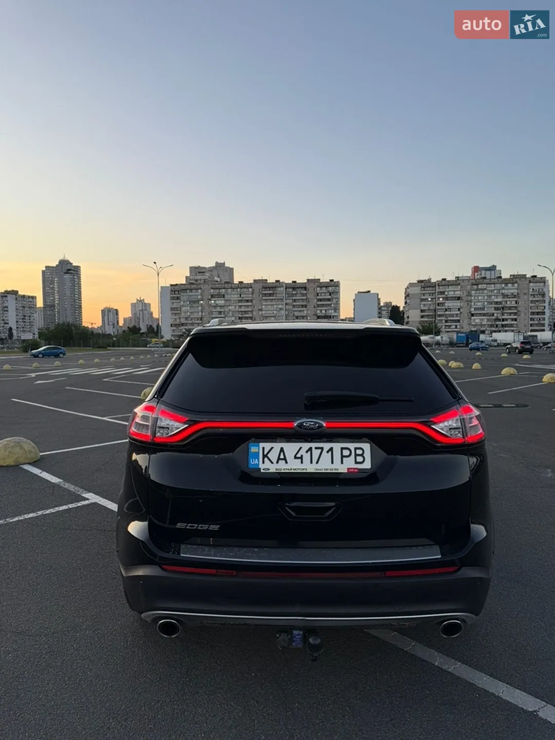 2016 Ford Edge - мініатюра 8
