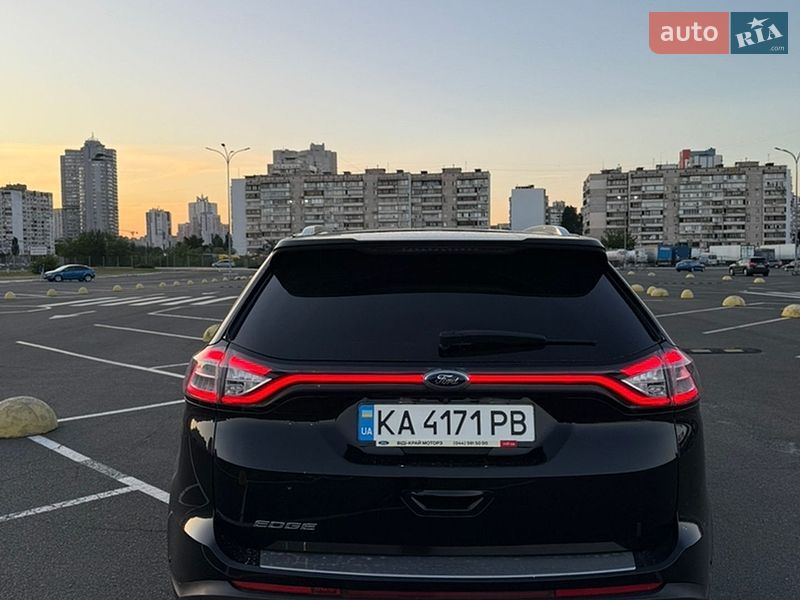 Внедорожник / Кроссовер Ford Edge 2016 в Киеве