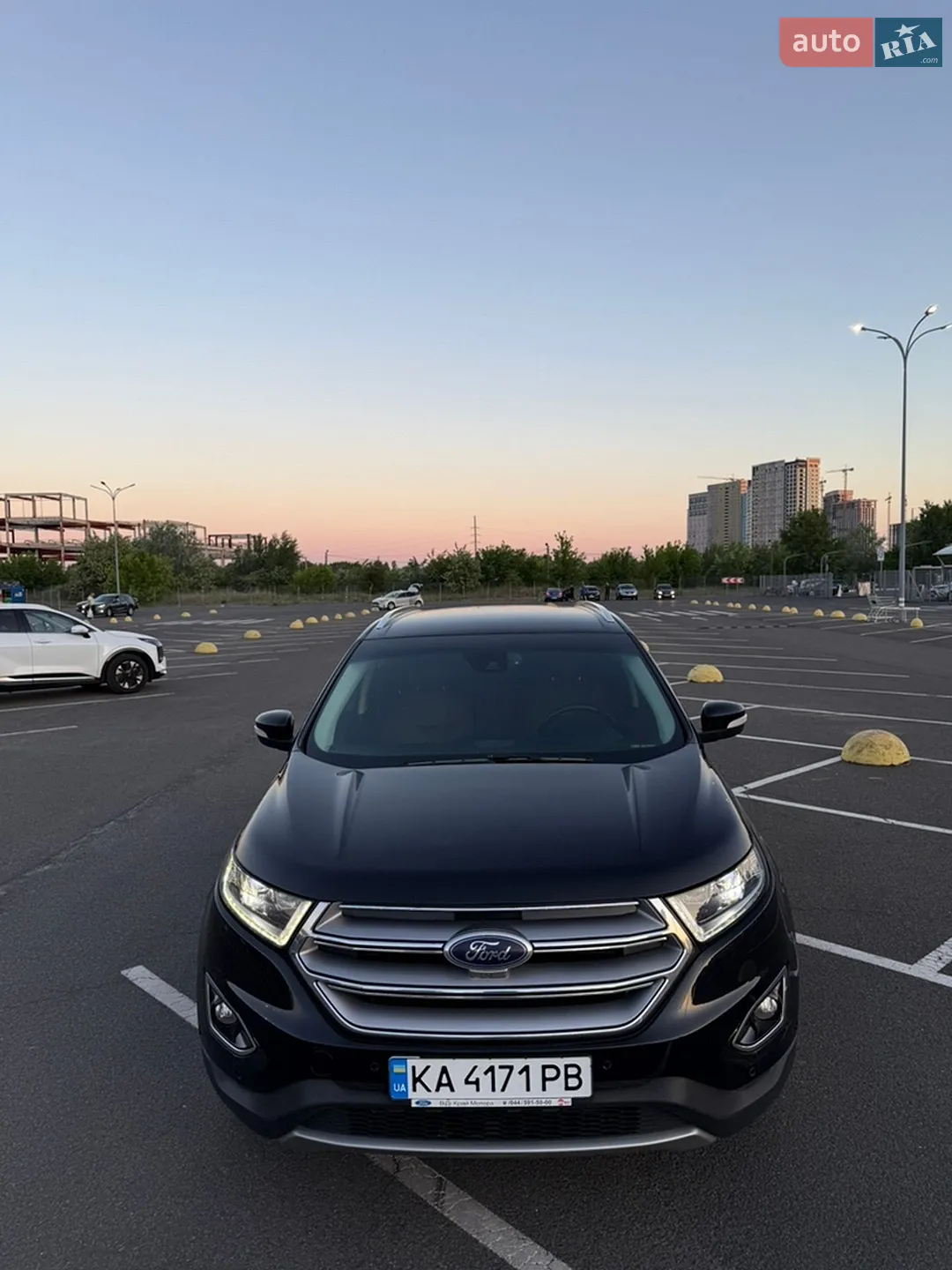 2016 Ford Edge - мініатюра 12