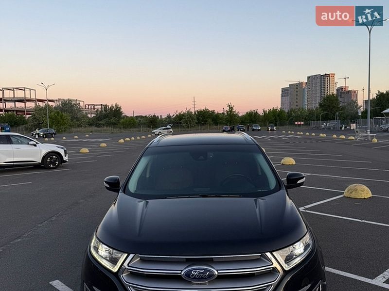 Внедорожник / Кроссовер Ford Edge 2016 в Киеве