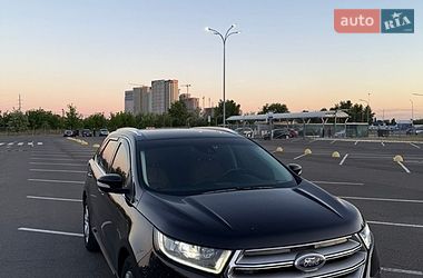 Позашляховик / Кросовер Ford Edge 2016 в Києві