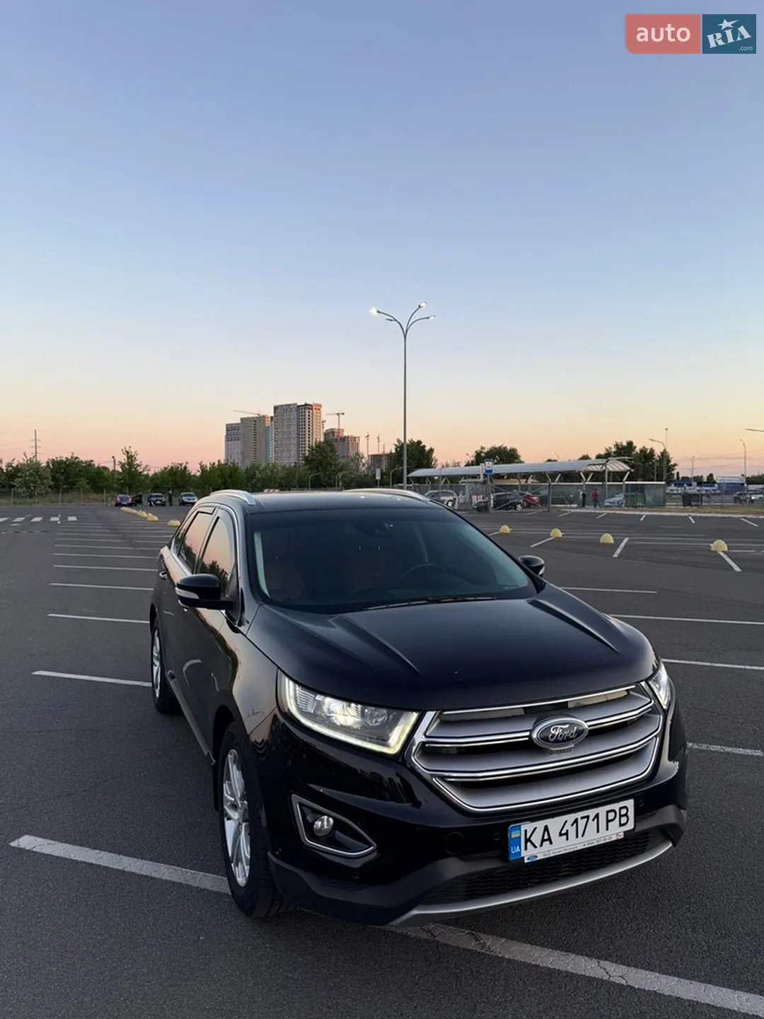 2016 Ford Edge - фото 1