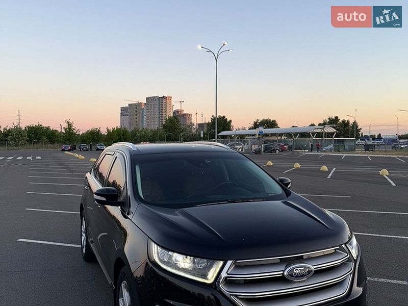 Ford Edge 2016