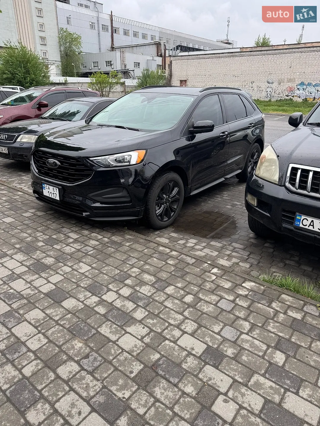 2022 Ford Edge - мініатюра 2