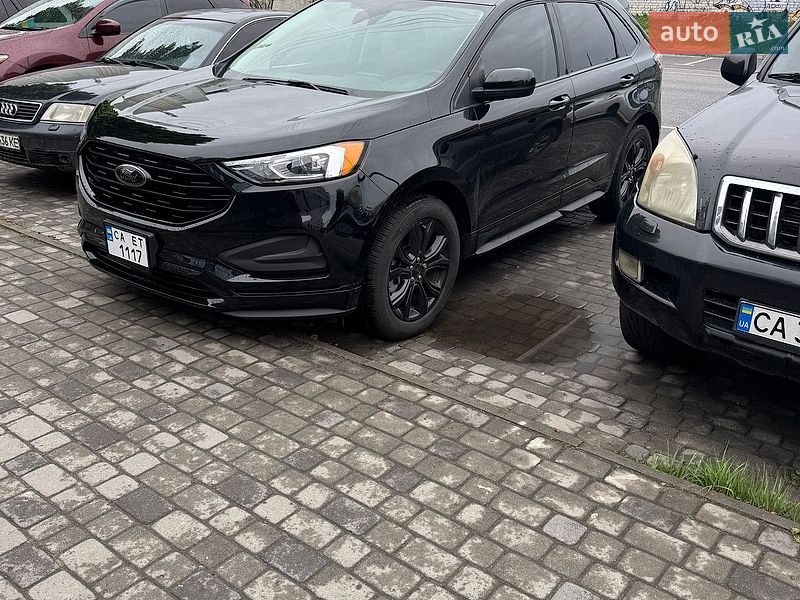 Позашляховик / Кросовер Ford Edge 2022 в Каневі