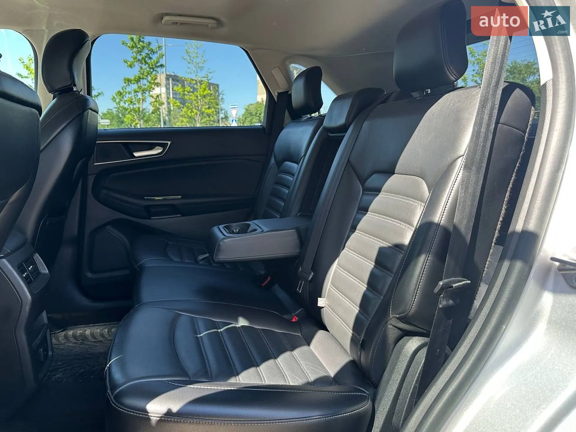 2016 Ford Edge - мініатюра 10