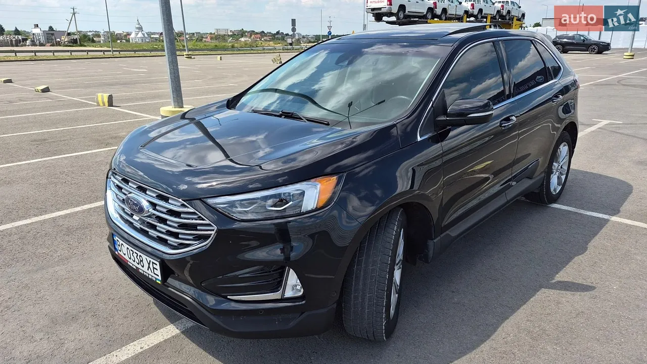 2018 Ford Edge - мініатюра 15