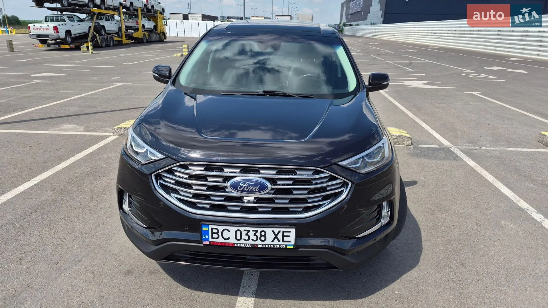 2019 Ford Edge - мініатюра 9
