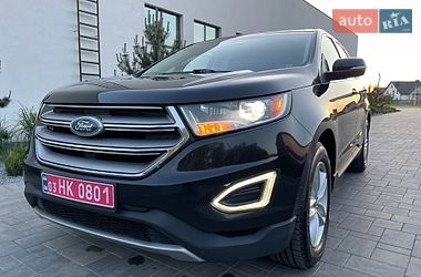 Позашляховик / Кросовер Ford Edge 2016 в Луцьку