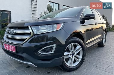 Позашляховик / Кросовер Ford Edge 2016 в Луцьку