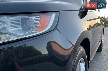 Позашляховик / Кросовер Ford Edge 2016 в Луцьку