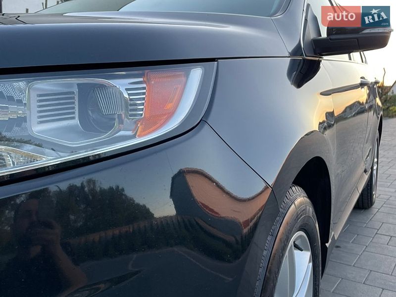 Позашляховик / Кросовер Ford Edge 2016 в Луцьку
