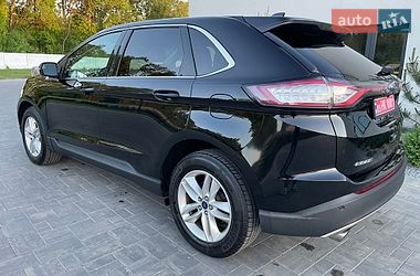 Внедорожник / Кроссовер Ford Edge 2016 в Луцке