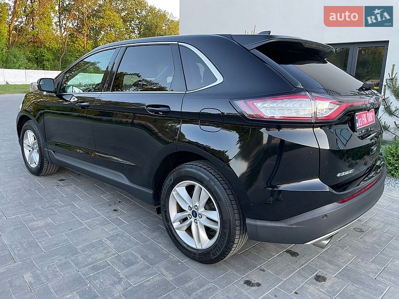 Внедорожник / Кроссовер Ford Edge 2016 в Луцке