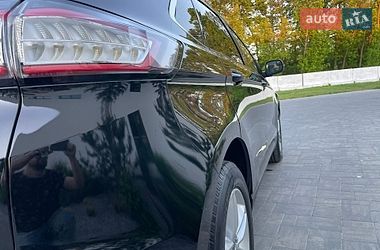 Позашляховик / Кросовер Ford Edge 2016 в Луцьку