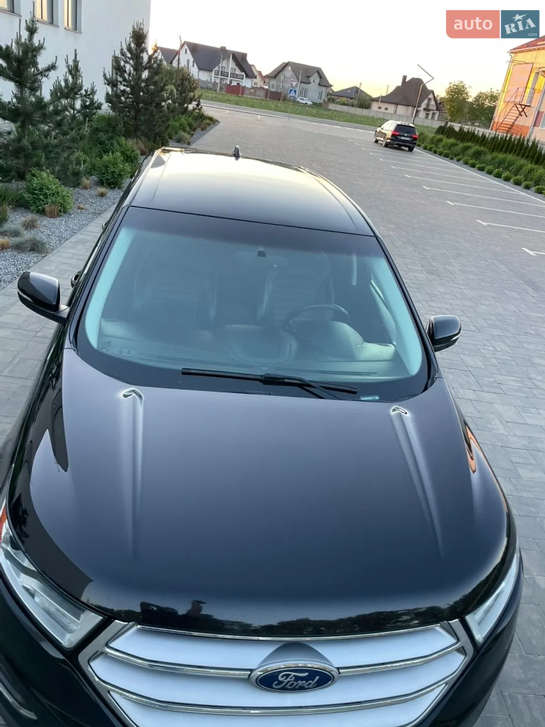 2016 Ford Edge - мініатюра 12