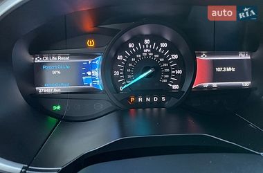 Внедорожник / Кроссовер Ford Edge 2016 в Луцке