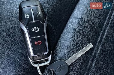 Позашляховик / Кросовер Ford Edge 2016 в Луцьку