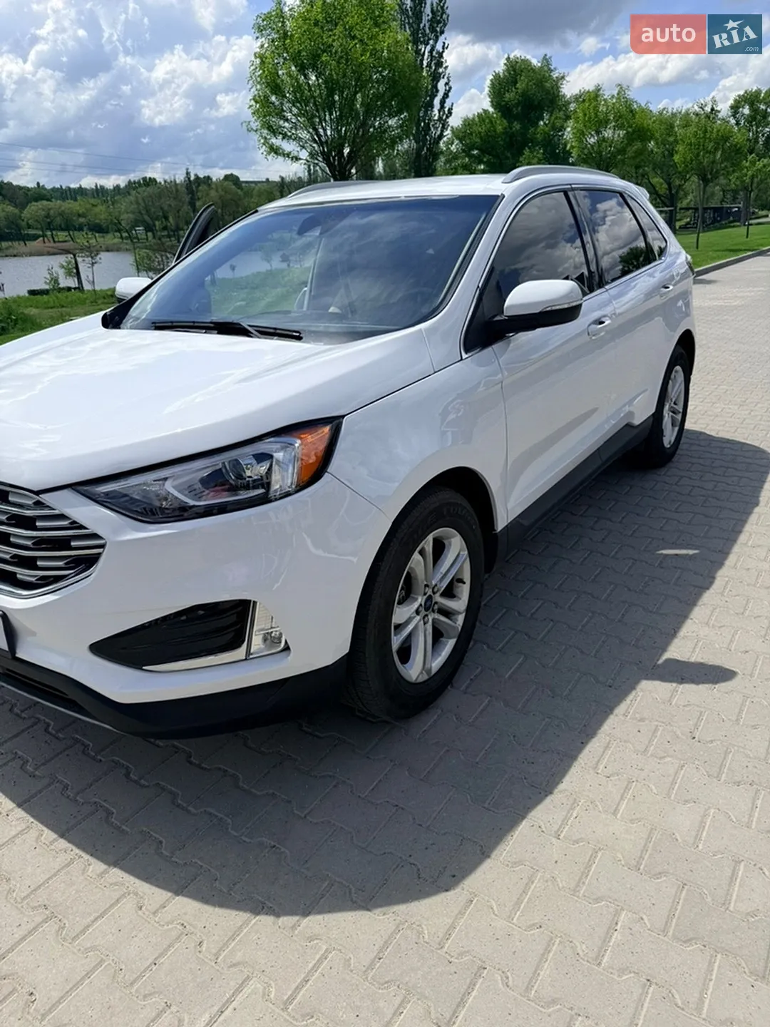 2020 Ford Edge - фото 1