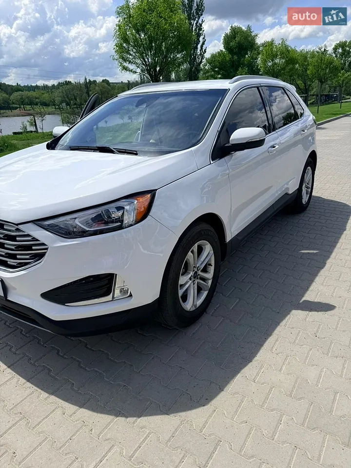 2019 Ford Edge - мініатюра 20