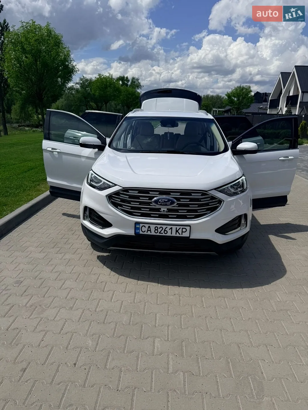 2020 Ford Edge - мініатюра 6