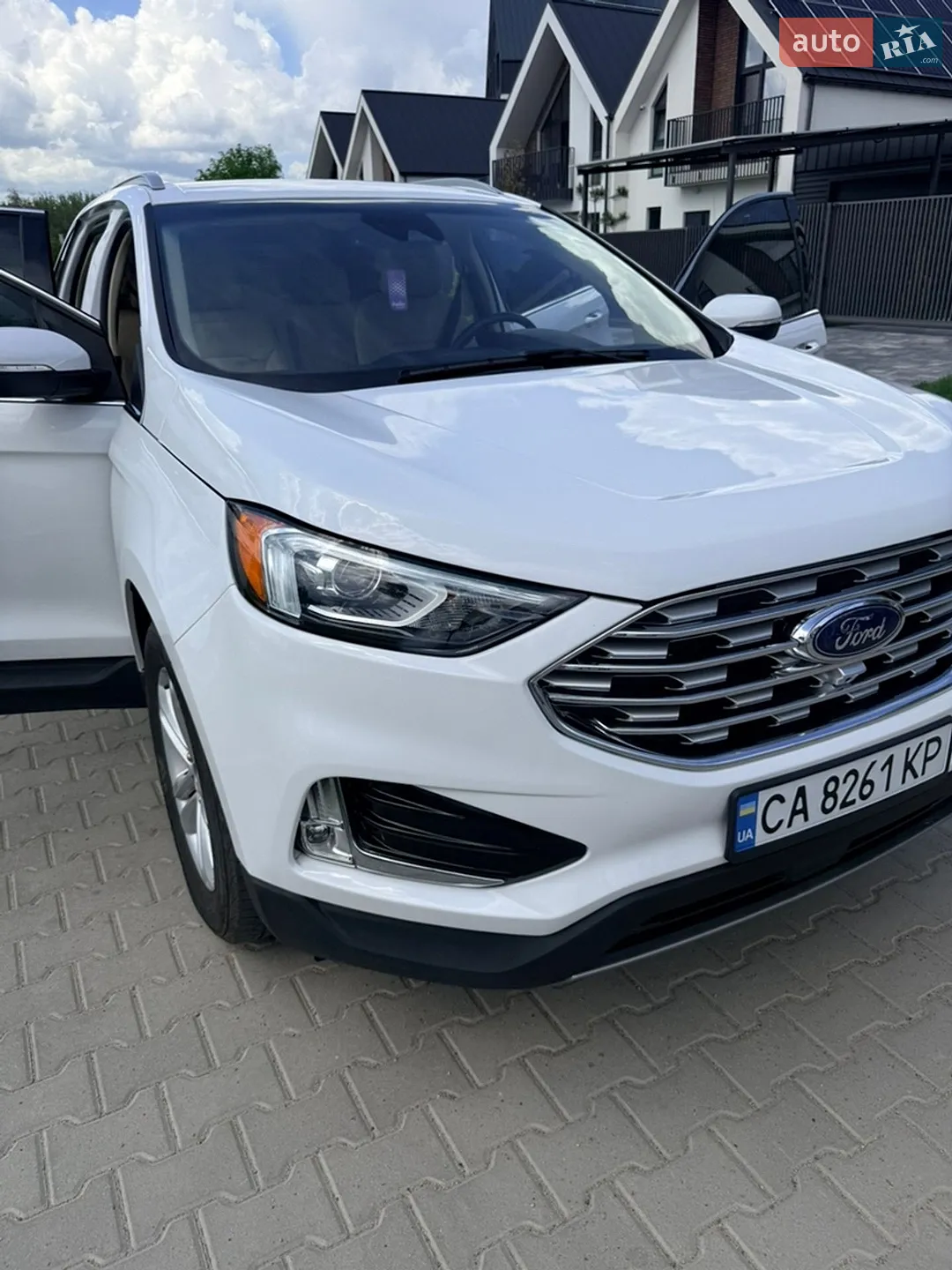 2020 Ford Edge - мініатюра 5