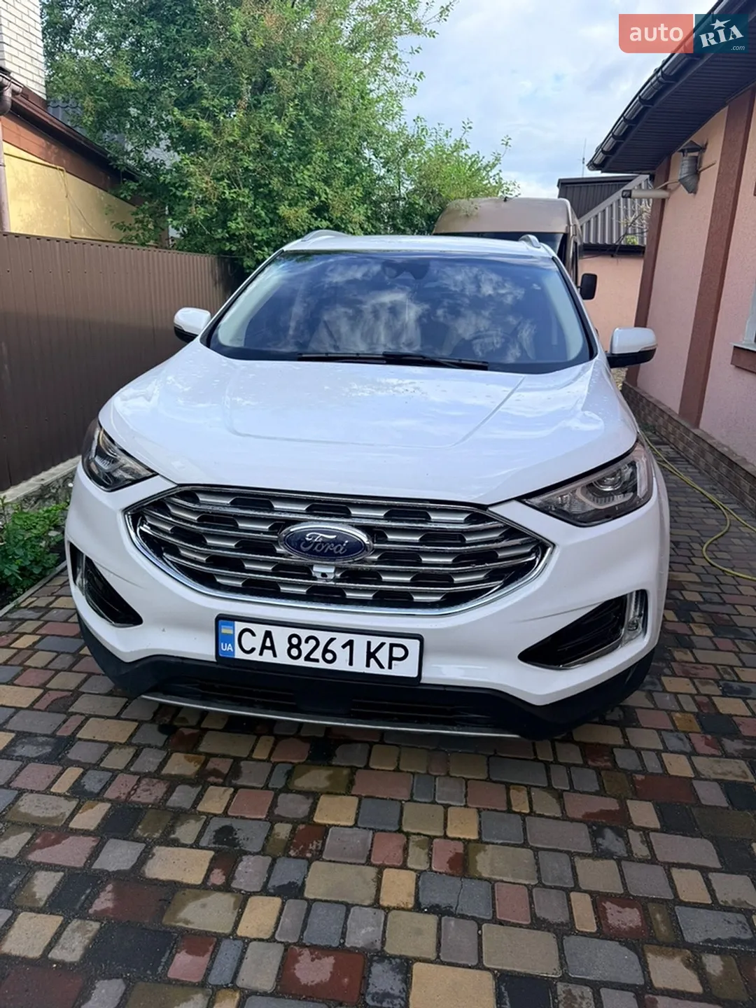 2020 Ford Edge - мініатюра 10