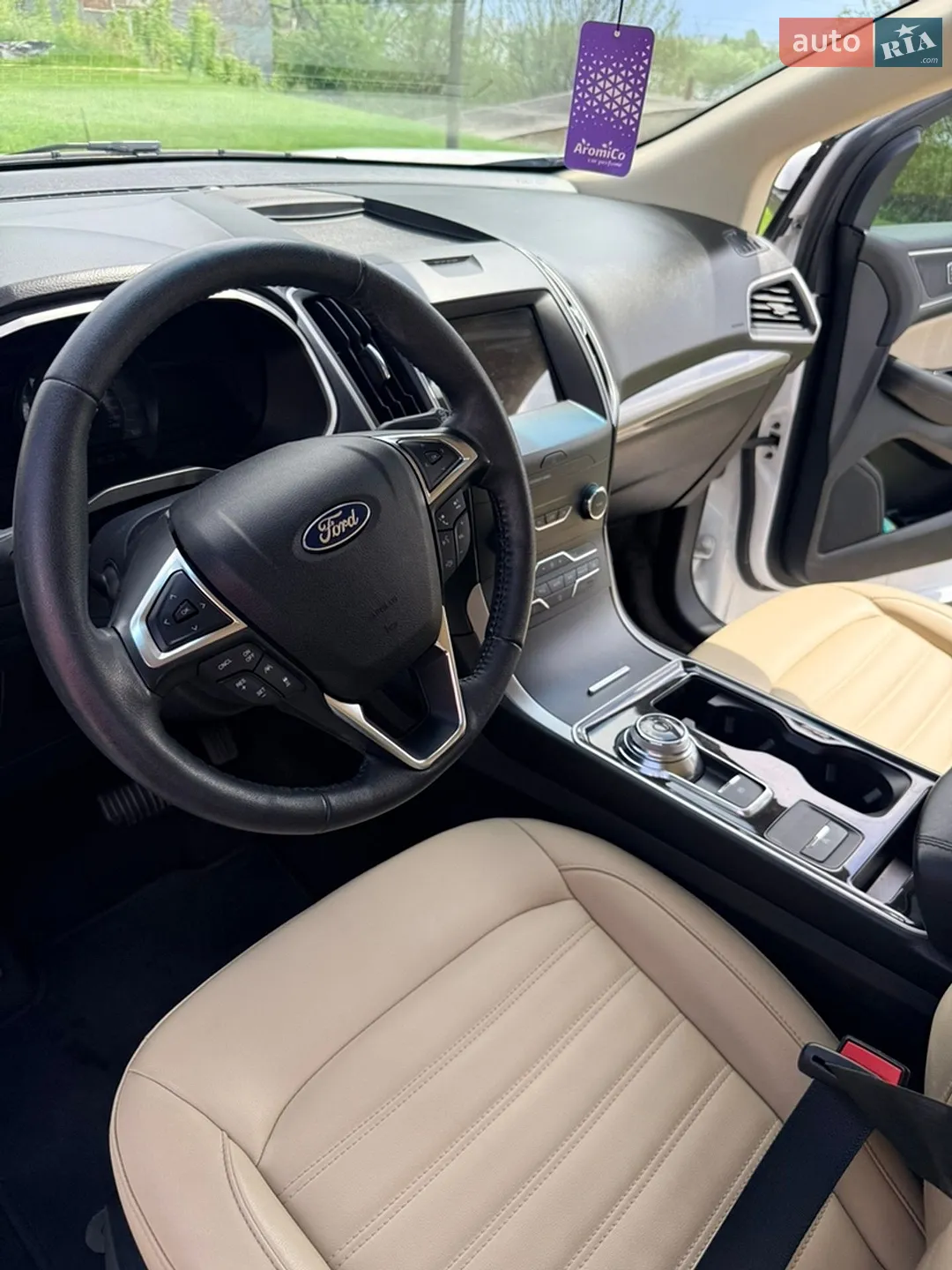 2020 Ford Edge - мініатюра 13