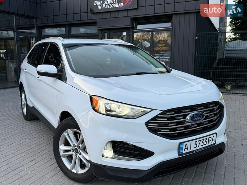 Внедорожник / Кроссовер Ford Edge 2019 в Павлограде