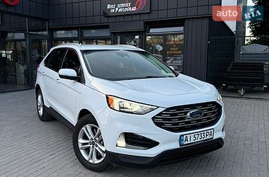 Позашляховик / Кросовер Ford Edge 2019 в Павлограді