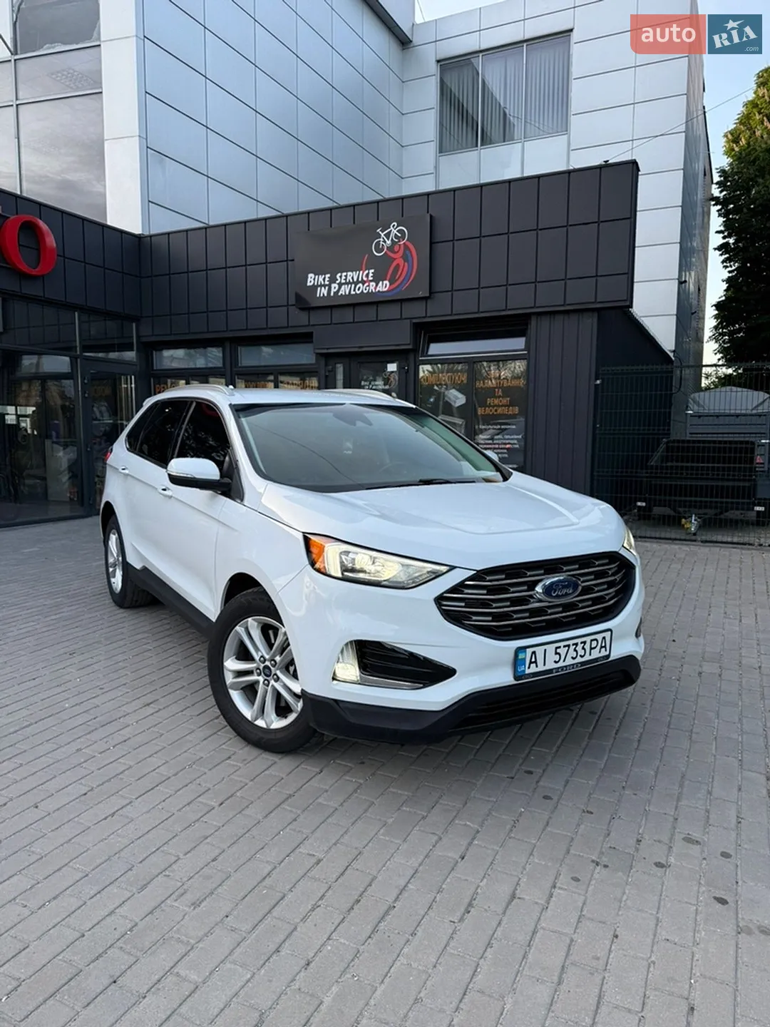 2019 Ford Edge - мініатюра 3