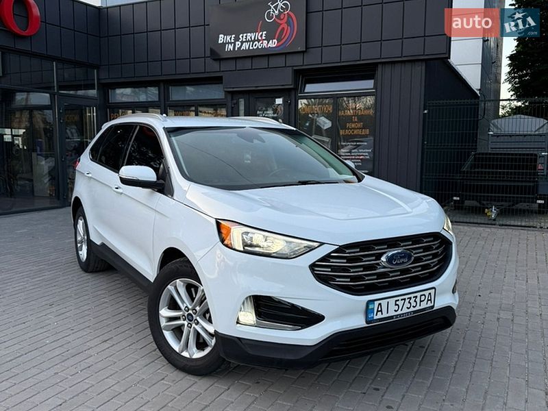 Позашляховик / Кросовер Ford Edge 2019 в Павлограді