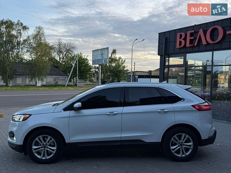 Внедорожник / Кроссовер Ford Edge 2019 в Павлограде