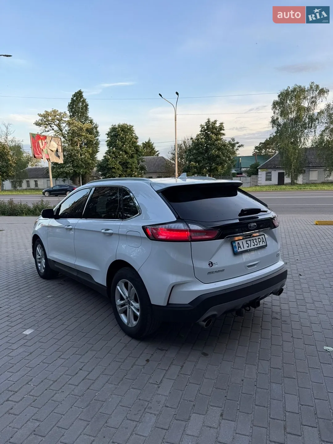 2019 Ford Edge - мініатюра 7