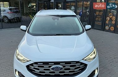 Позашляховик / Кросовер Ford Edge 2019 в Павлограді